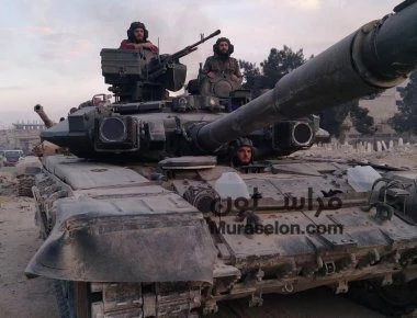 Το τέλος για τους ισλαμιστές είναι κοντά στην Συρία: Ο συριακός Στρατός κατέλαβε την ανατολική Γούτα μετά από 6 χρόνια